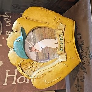 Baseball Glove Frame